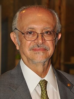 Mario J. Molina, Porträt