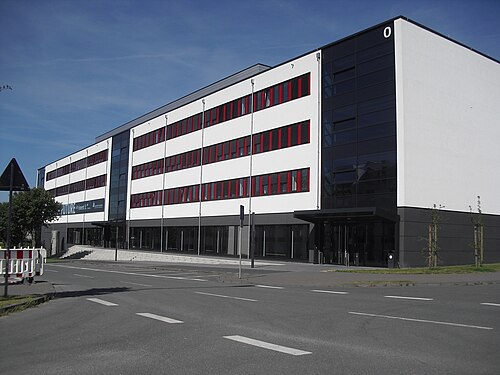 Universität Paderborn, Paderborn
