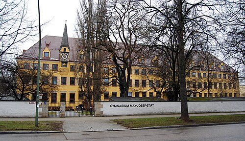 Max-Josef-Stift, München