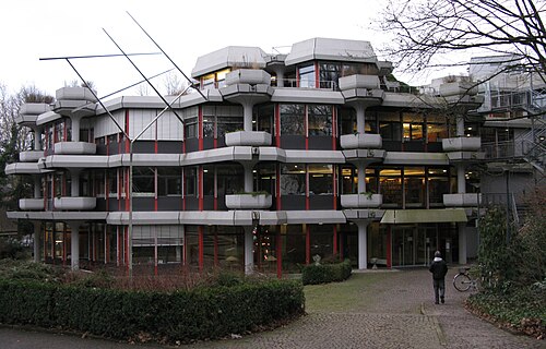 Max-Planck-Institut für ausländisches und internationales Strafrecht, Freiburg im Breisgau