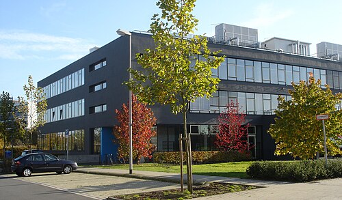 CeNTech, Münster