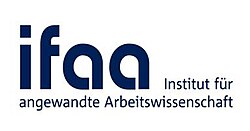 Logo Institut für angewandte Arbeitswissenschaft