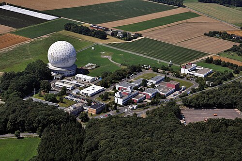 Fraunhofer-Institut für Hochfrequenzphysik und Radartechnik, Wachtberg