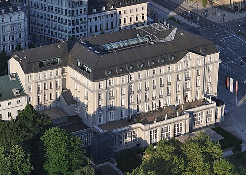 Hamburg Center for Health Economics, Hamburg